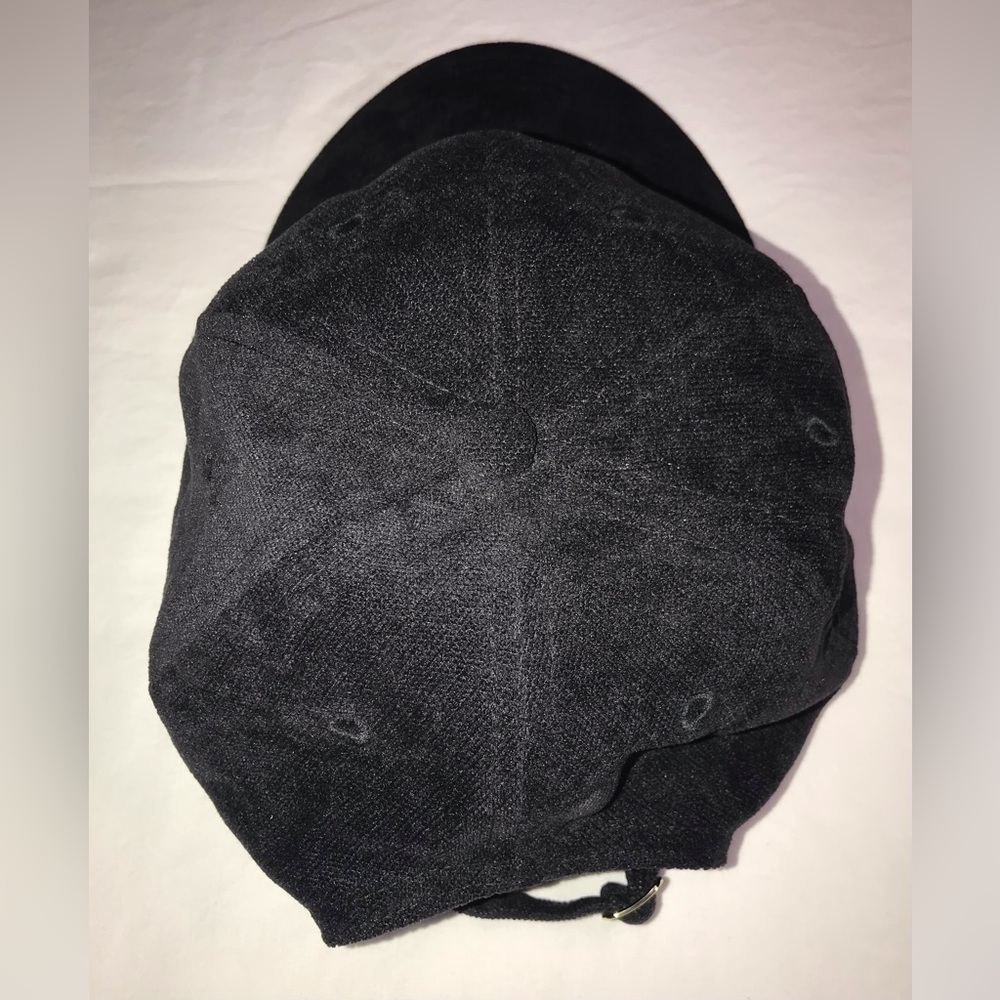 Varley Franklin Black baseball cap - Picture 2 of 7